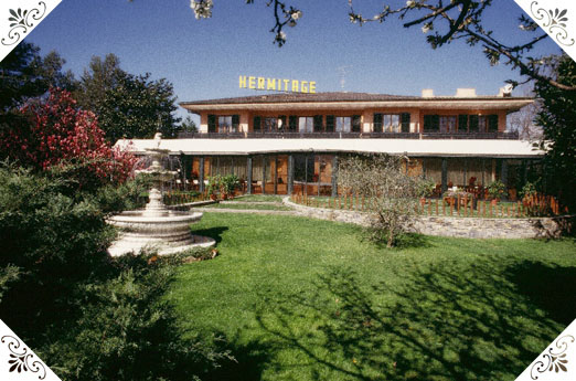 Hotel hermitage