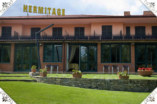 Hotel hermitage